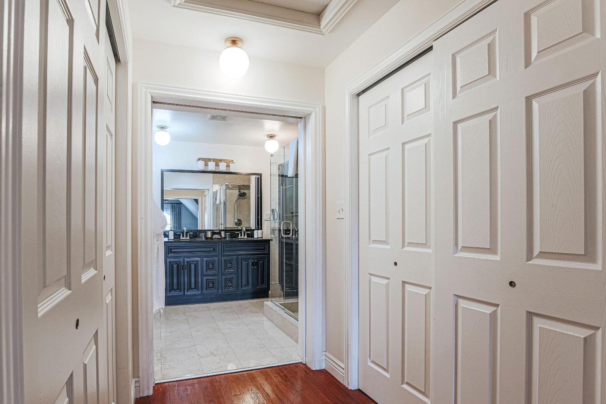 The Historic Berkeley Place Staunton Esterno foto