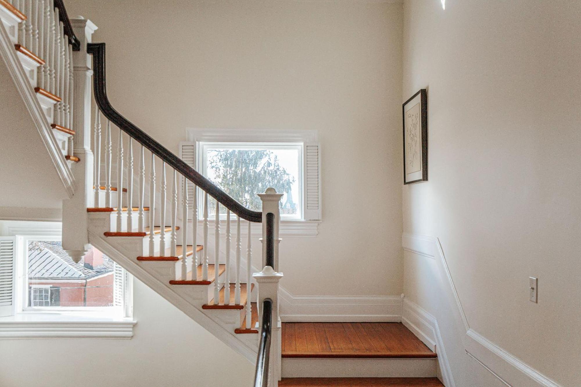 The Historic Berkeley Place Staunton Esterno foto