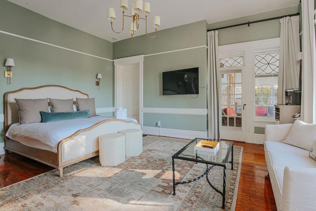 The Historic Berkeley Place Staunton Camera foto